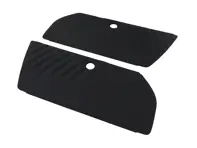 Panneaux de porte en cuir. Porsche 911 1977-89 / 964