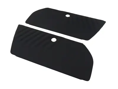Panneaux de porte en cuir. Porsche 911 1977-89 / 964