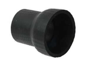 Inlaatschoen - Intercoolerleiding naar gasklep. Porsche 944 - 95111037201, 847603075413