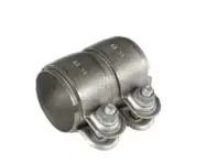 Auspuffschelle. Porsche 991.2 - 9P1253145