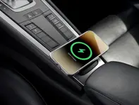 Chargeur de téléphone sans fil avec Magsafe. Porsche 718 Boxster / Caïman - 99155314102DML, 99155314300A05