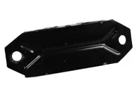 Soporte de goma de transmisión trasera. Porsche 356 - 35620515, 1632400400, 356 20515 - 1632400400