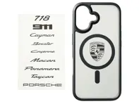 Funda Porsche Snap-on para iPhone® 17 - WAP0300010TSNC