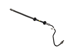 Remslang, rechtsachter. Porsche 9J1.1 Taycan - 9J1611776E