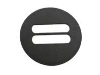 Interior temperature sensor cover. Porsche 928