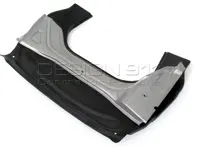 Pianale anteriore / Supporto sospensione e serbatoio carburante / Supporto batteria. Porsche 911 1969-73 - 90150104921, 91150195501