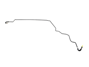 Brandstoftoevoerleiding, rechtsgestuurd. Porsche 964 1989-91 - 96435606204, 96435606201