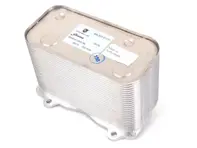 Enfriador de aceite de caja de cambios AFT. Porsche 996 >>2001 / 986 Boxster / 987 Boxster / 987C Caimán - 99630701701, 99630701700