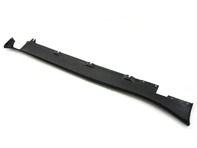 Embellecedor/faldón de alféizar lateral. Porsche 993 Carrera 1994-97 - 9935595190001C, 9935595200001C