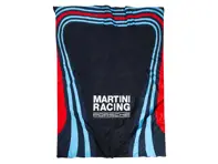Manta Multifuncional - Martini Racing