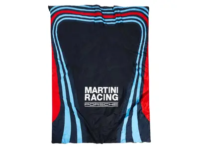 多功能毯 - Martini Racing