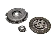 Clutch kit. Porsche 914 / 912E SACHS Clutch Plate, Pressure Plate & Release Bearing - 3000509001, 90111691100, 914
