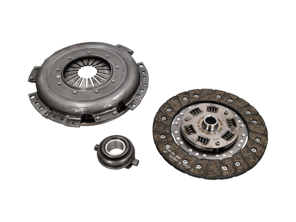 Kit de embrague. Porsche 914 / 912E SACHS Plato de embrague, plato de presión y cojinete de desembrague - 3000509001, 90111691100, 914