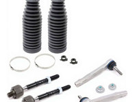Kit de biellettes de direction intérieures et extérieures. Porsche 9J1 Taycan - 9J1423811B, 9J1423811A, 9J1423812B, 9J1423812A, 971423810
