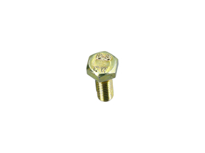 Perno de cabeza hexagonal del parachoques delantero. Porsche 964 - 90007526002, 90007526003