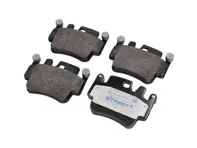 Pagid street+ front or rear brake pads. Porsche 986 / 996 / 997 / 987 Spyder - 99635294903, 99735193906, 99635294904, 99635294902, 99635194910, 99735194902, 99735193904, 99735193908 - T8028SP2001, 23329, 8003