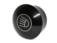 Rennline Billet dash knobs - headlight. Porsche 911/912/914 - DA89