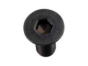 Bullone a testa svasata - Fermo in plastica per meccanismo tetto pieghevole (M6x15). Porsche 911 / 964 Speedster 1989-1994 - 90024900107