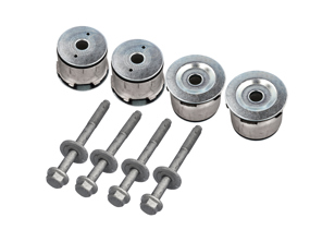 Rear Subframe Mount Kit. Porsche 955 / 957 / 958 Cayenne - 95533113400, 95533113500, 95533113501