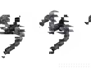 Tubo di iniezione dell'aria - pompa dell'aria per chiudere la valvola. Porsche 986 Boxster 2000-02 - 99611316400, 99611323905, 99611323906