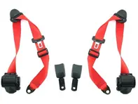 Cinture di sicurezza anteriori con arrotolatore automatico a 3 punti Porsche 911 - 911 - SA-5054