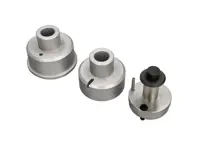 Outil de montage du joint d'huile de vilebrequin pour Porsche Macan/Panamera/Cayenne 95B (3,0 l / 3,6 l / 4,8 l).