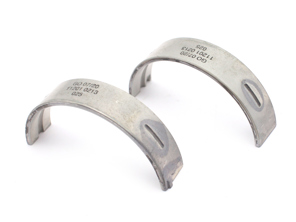 Cojinete de cigüeñal sobredimensionado. Porsche 996/ Boxster 987/ Caimán 987C / 997 M97.21 M97.22 - 99610120904 - EB2002-00