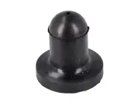 Anello di tenuta in gomma per ventola di sfiato posteriore da 1/4 su Porsche 986 Boxster - 99970345240