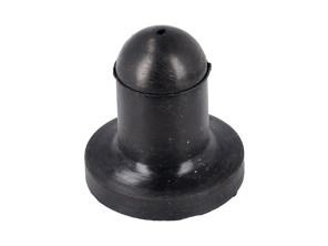 Oeillet de tampon en caoutchouc pour ventilateur 1/4 d'aération arrière sur Porsche 986 Boxster - 99970345240