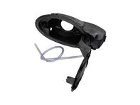 Brandstofvulklep inzetstuk. Porsche 718 (982) Boxster / Cayman / Spyder / GT4 2017>> - 982809930