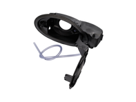 Insert de trappe de remplissage de carburant. Porsche 718 (982) Boxster / Cayman / Spyder / GT4 2017>> - 982809930