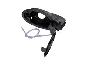 Tankklappeneinsatz. Porsche 718 (982) Boxster / Cayman / Spyder / GT4 2017>> - 982809930