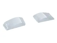 前指示灯玻璃，透明。保时捷 924 / 944 - 1135, 477953161, 477953162