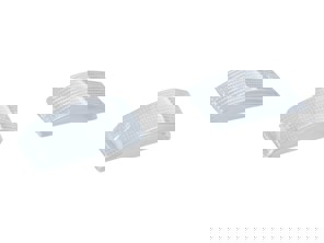 Front indicator glasses, Clear. Porsche 924 / 944 - 1135, 477953161, 477953162