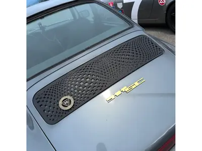 Grille de terrasse 911, motif Pasha. Porsche911 1974>> - 91155941101