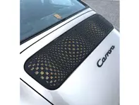 Griglia da ponte 911, modello Pasha. Porsche 911 1965-73 - 91155904100, 91155904102