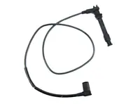 Ignition lead, Single, Cylinder 4. Porsche 964 C2 / C4 - 96460206019