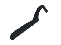 Inner pulley holding wrench. Porsche 356 / 911 / 912 - 64457100203 - JG.002.03