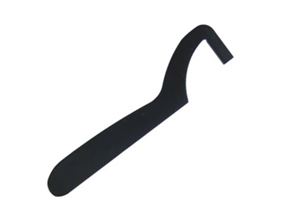 Chiave ferma puleggia interna. Porsche 356/911/912 - 64457100203 - JG.002.03