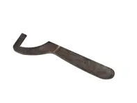Inner pulley holding wrench. Porsche 356 / 911 / 912 - 64457100203 - JG.002.03