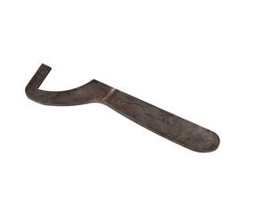Inner pulley holding wrench. Porsche 356 / 911 / 912 - 64457100203 - JG.002.03