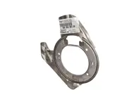 Piastra copridisco freno POSTERIORE. Porsche 986 Boxster - 98635208104, 98635208204