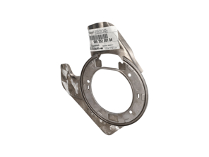 Remschijf afdekplaat ACHTER. Porsche 986 Boxster - 98635208104, 98635208204