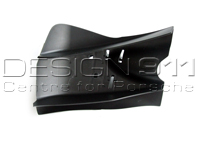 Air Baffle Scoop. Porsche Macan 95B - 95B615447B, 95B615447A, 95B615448A, 95B615448B