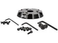 Adaptador volante B-G Racing 6 a 3 puntos - BG4912