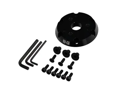 Adattatore volante B-G Racing da 6 a 3 punti - BG4912