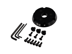 BG Racing 方向盘适配器 6 至 3 点 - BG4912