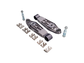 Nicht einstellbarer Schubarmbuchsen-Kit für unteren Querlenker für Porsche-Modelle mit tiefergelegter Aufhängung. - 357, 358, 99634105307, 99634105308, 99634105309, 99634105310, 99634105311, 99634105312, 99634105313, 99634105314, 99634105315, 99634105316, 99634105317, 99634112290, 99634144190, 99634112190