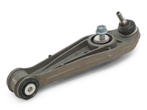 Control Arm with Lower Ball Joint 'Coffin Arm' Porsche Boxster 986, 996 with adjustable eccentric - 99634194101 - JTC1175