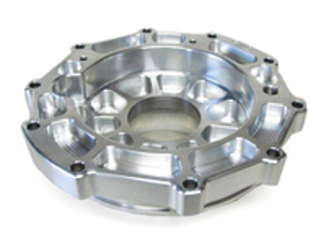 Embellecedor lateral caja de cambios Porsche 987 Boxster Cayman